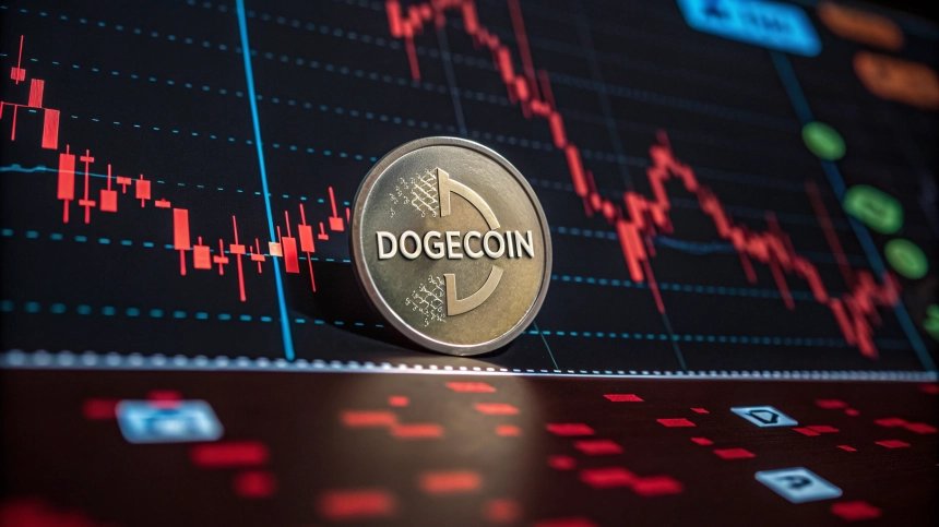 도지코인($DOGE) 6.5% 급락…기술적 지지선 붕괴 여부에 투자자 촉각