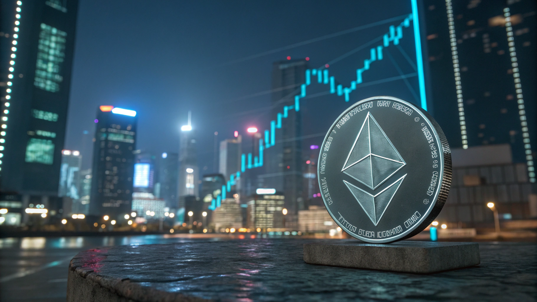 이더리움($ETH) 급등, 아시아發 알트코인 랠리 신호탄 쏘다