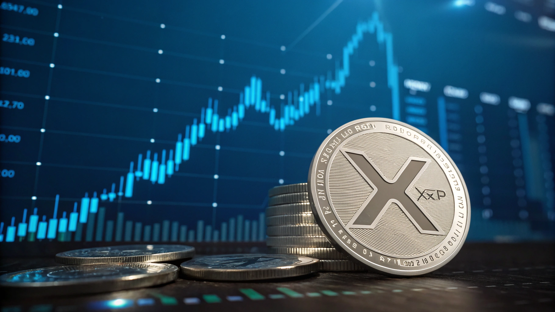 XRP, 단기 상승세 이어가며 2.50달러 돌파 시험대 진입