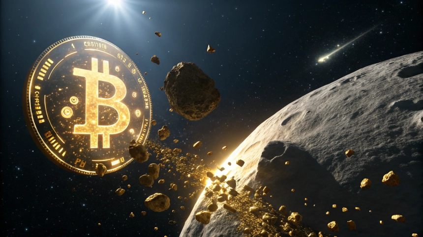 비트코인이 금을 대체할까? 아담 백·머스크 '사이키 16' 논란 속 BTC 지지 발언