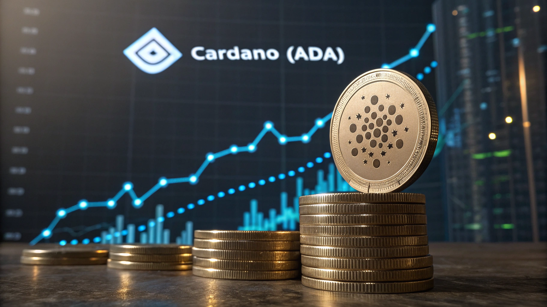 카르다노(ADA) 일주일 새 30% 급등…1달러 돌파 신호탄 될까