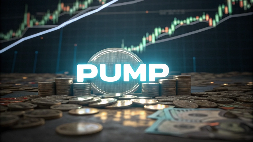 Pump.fun, 1조8천억 원 조달 후 '바이백 쇼크'…PUMP 가격 15% 급등 논란