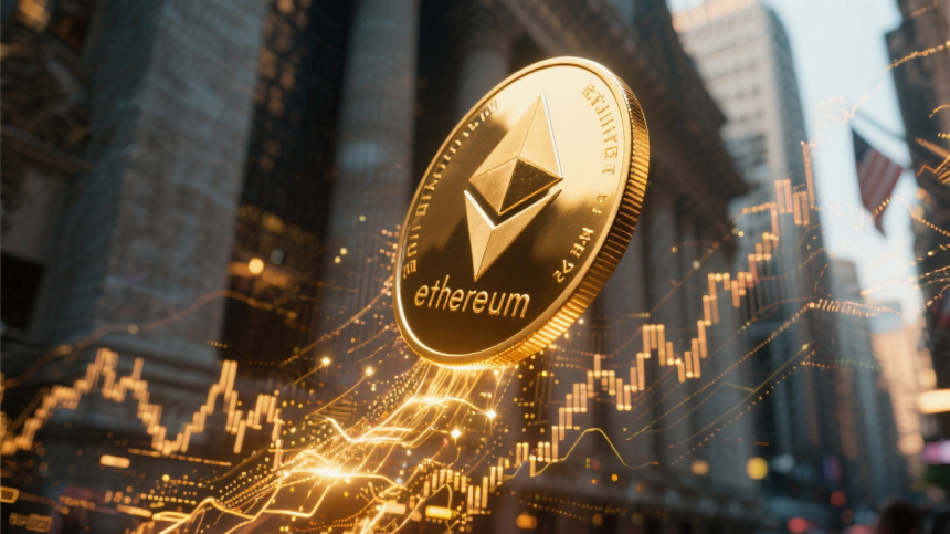 톰 리의 비트마인, 이더리움($ETH) 목표가 6만 달러 제시…“월가의 대체자산 될 것”