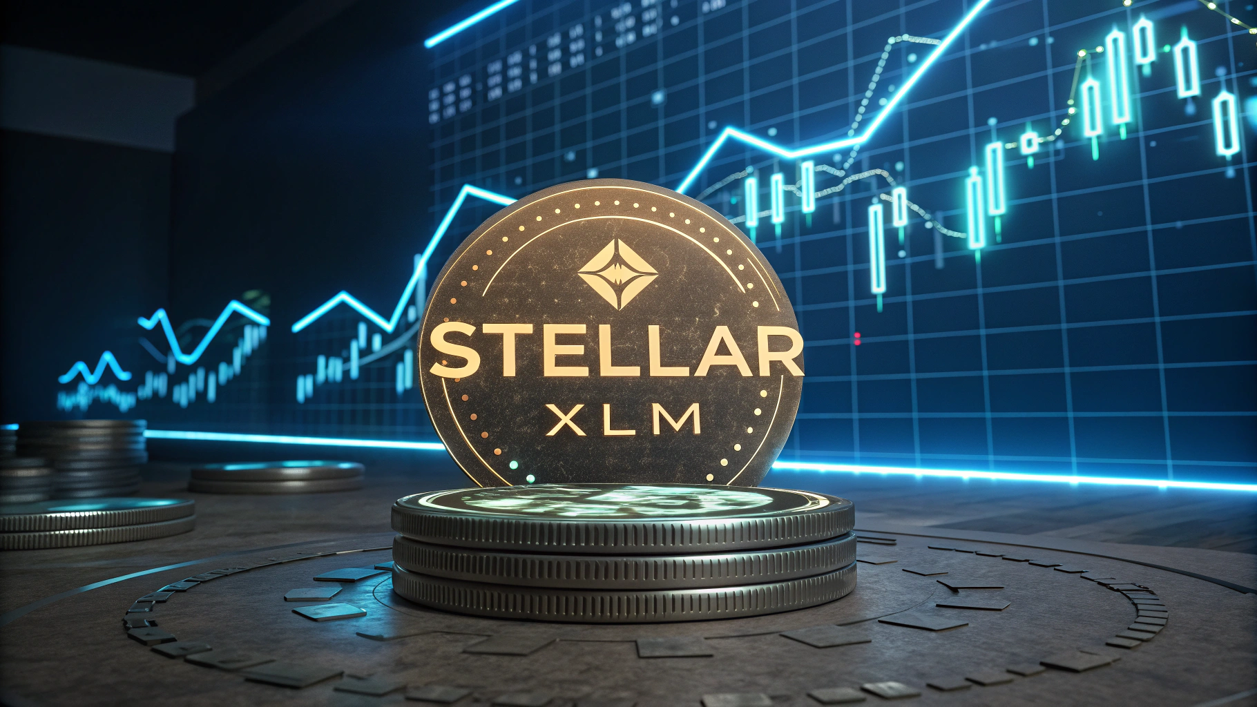 스텔라($XLM), 일주일 새 70% 급등…프로토콜23 업그레이드·기관 유입 겹호재
