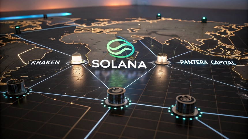  솔라나(SOL) 기반 디파이 디벨롭먼트, 글로벌 재무 플랫폼 확장 시동…5개 지역 진출