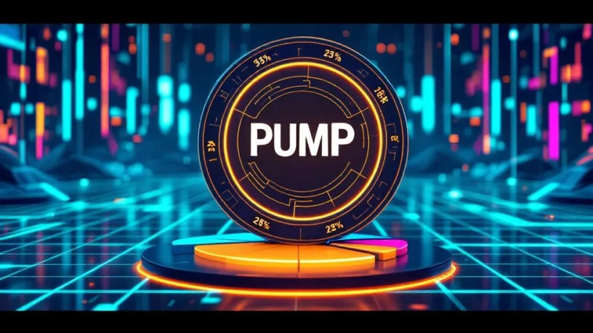 Pump Fun, PUMP 토큰 토크노믹스 공개… 최대 발행량 1조 개