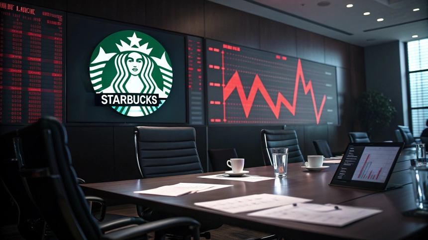  “기대가 먼저 달렸다”…제프리스, 스타벅스(SBUX) 투자의견 ‘하향’ 경고