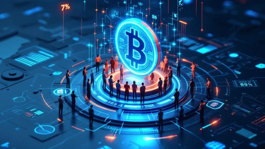 전 세계 인구 중 암호화폐 투자자는 7% 미만