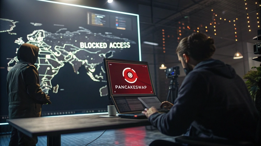  터키, 팬케이크스왑 등 46개 암호화폐 사이트 전격 차단…무허가 서비스 전면 금지