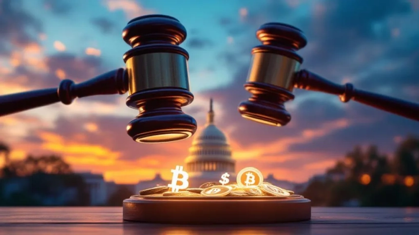 미국, 첫 비트코인·가상자산 법안 서명 임박