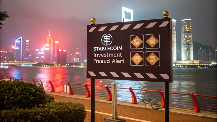  중국 선전, 불법 스테이블코인 투자 경고…신고시 포상금까지