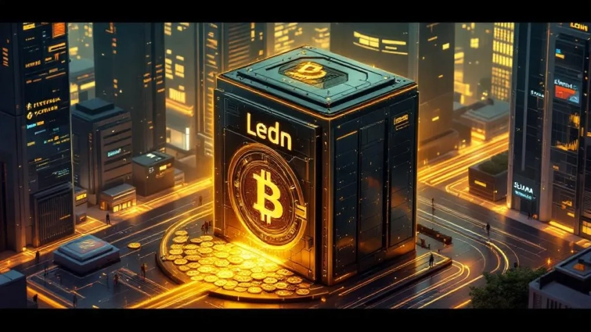 5400억 원 규모 암호화폐 대출사 Ledn, '비트코인 전용'으로 전환