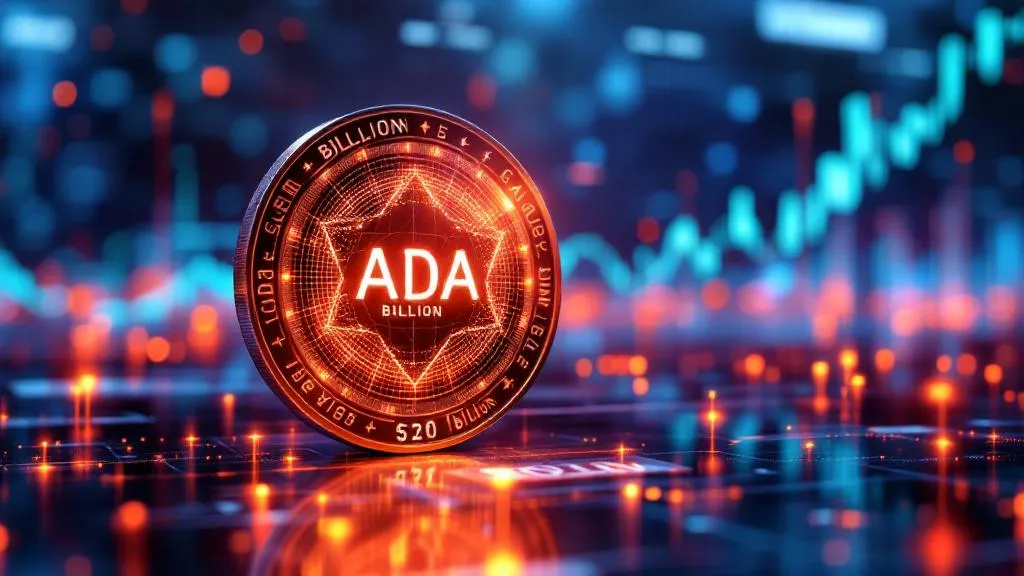 에이다(ADA), 시가총액 300억 달러 돌파