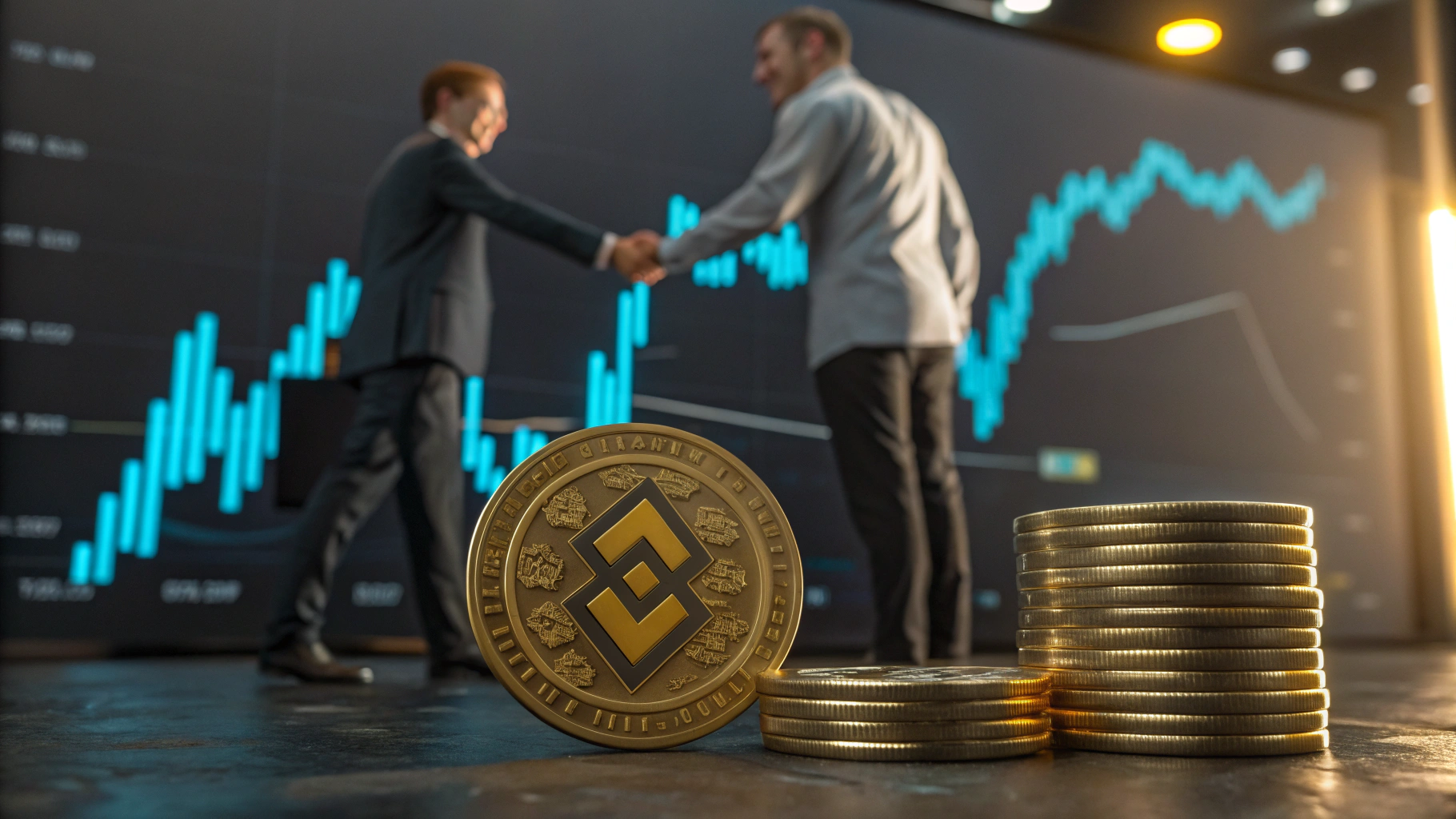 바이낸스 코인 $BNB, 800달러 돌파…알트코인 시즌 시동 걸렸나