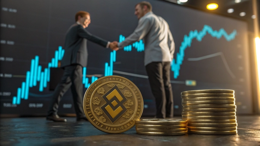 바이낸스 코인 $BNB, 800달러 돌파…알트코인 시즌 시동 걸렸나