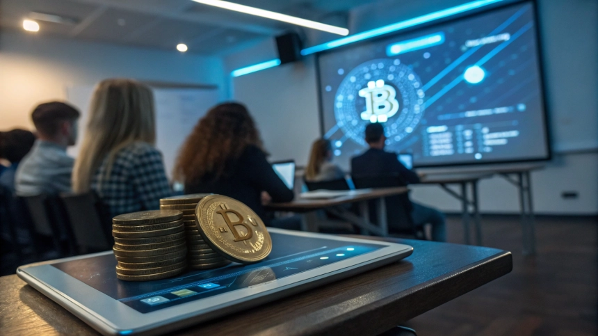  지니어스 그룹, 비트코인($BTC) 보유량 두 배 확대…1만 BTC 목표 시동