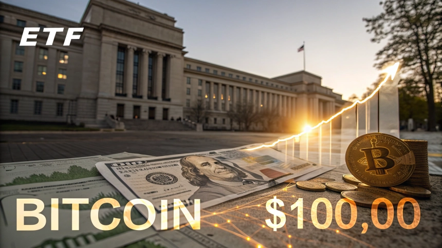 비트코인($BTC) 10만 9,000달러 돌파…사상 최고가 향한 기대 커진다