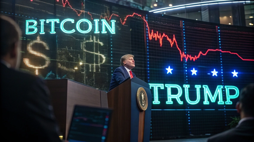 비트코인($BTC), 트럼프 금리인하 발언에 역대 최고가 11만 2,000달러 돌파