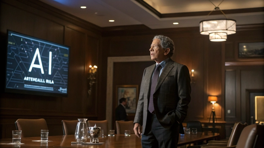  C3.ai 창업자 시벨, CEO 자리 내려놓는다…시장선 '매각설' 솔솔