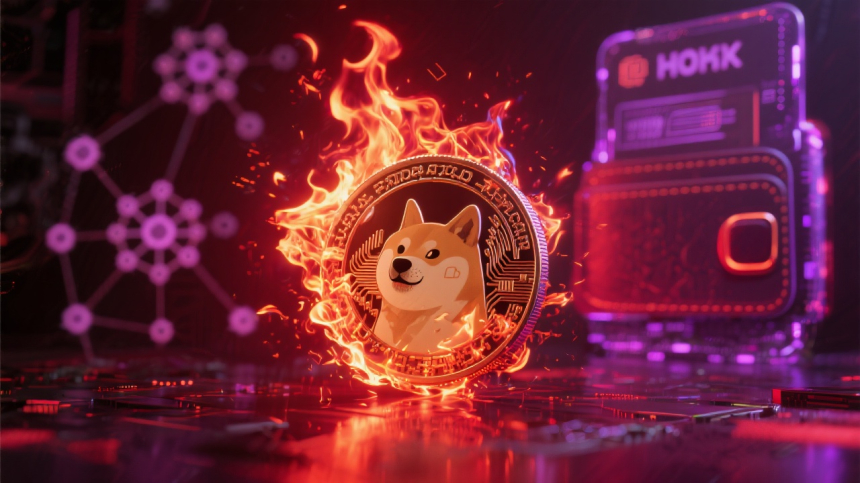  시바이누($SHIB), 하루 만에 6억 개 소각…소각률 16,717% 폭등