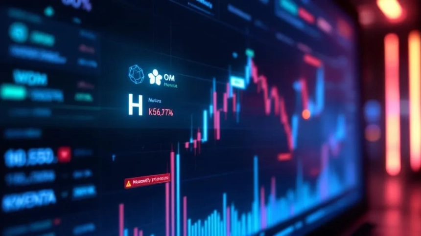 빗썸, H·OM 원화 마켓 상장…WOM·KWENTA는 투자유의종목 지정