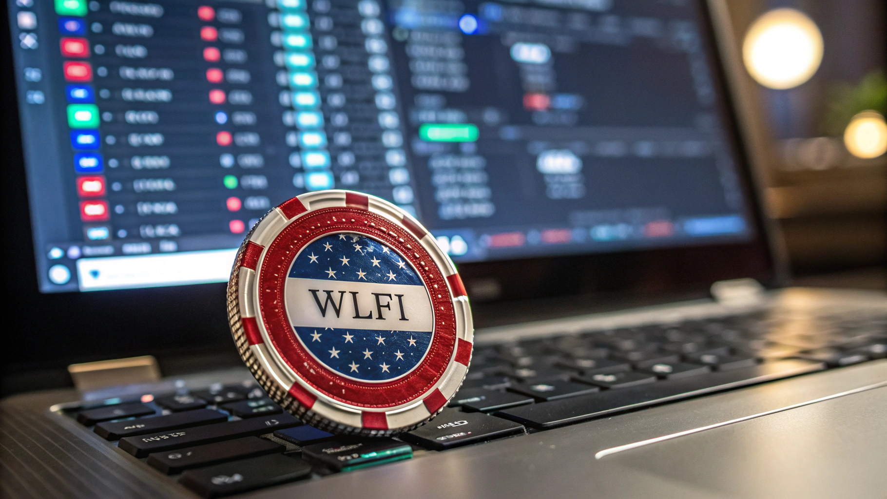 트럼프 지지 암호화폐 WLFI, 거래 개시 투표 99% 찬성…유통량 확장 초읽기