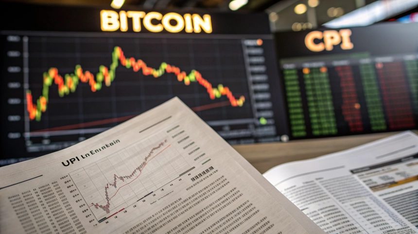 美 CPI 예상보다 높아…비트코인($BTC), 11만 7,000달러 회복하며 저력 입증