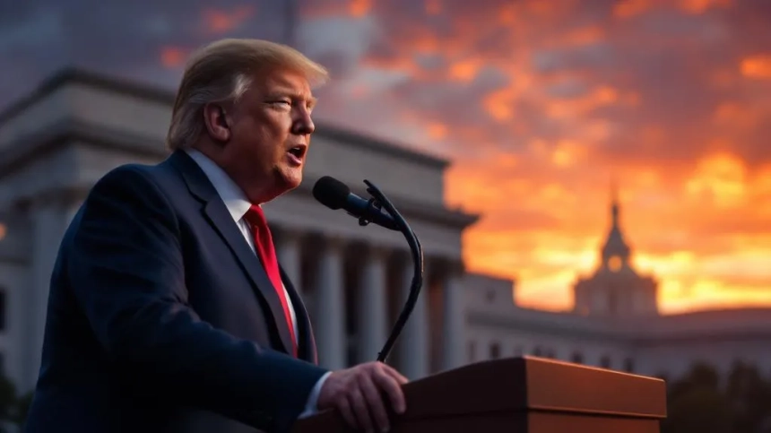 트럼프 대통령 “파월 의장, 매우 나쁜 인물…지구상에서 가장 낮은 금리 가져야”