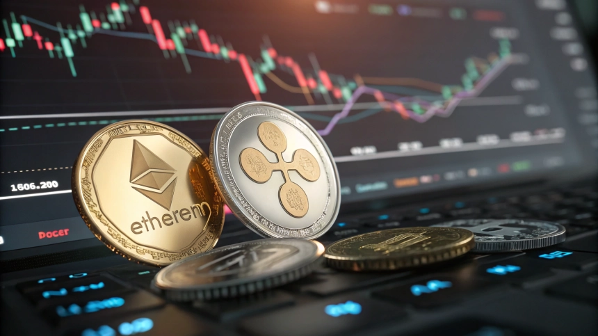 솔라나·이더리움·XRP, 기술적 지지선 반등 기대…알트코인 저점 매수 기회 커져