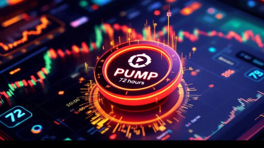 펌프펀, 7월 12일 토큰 ‘PUMP’ 출시 계획…총 1조 개 발행 예정