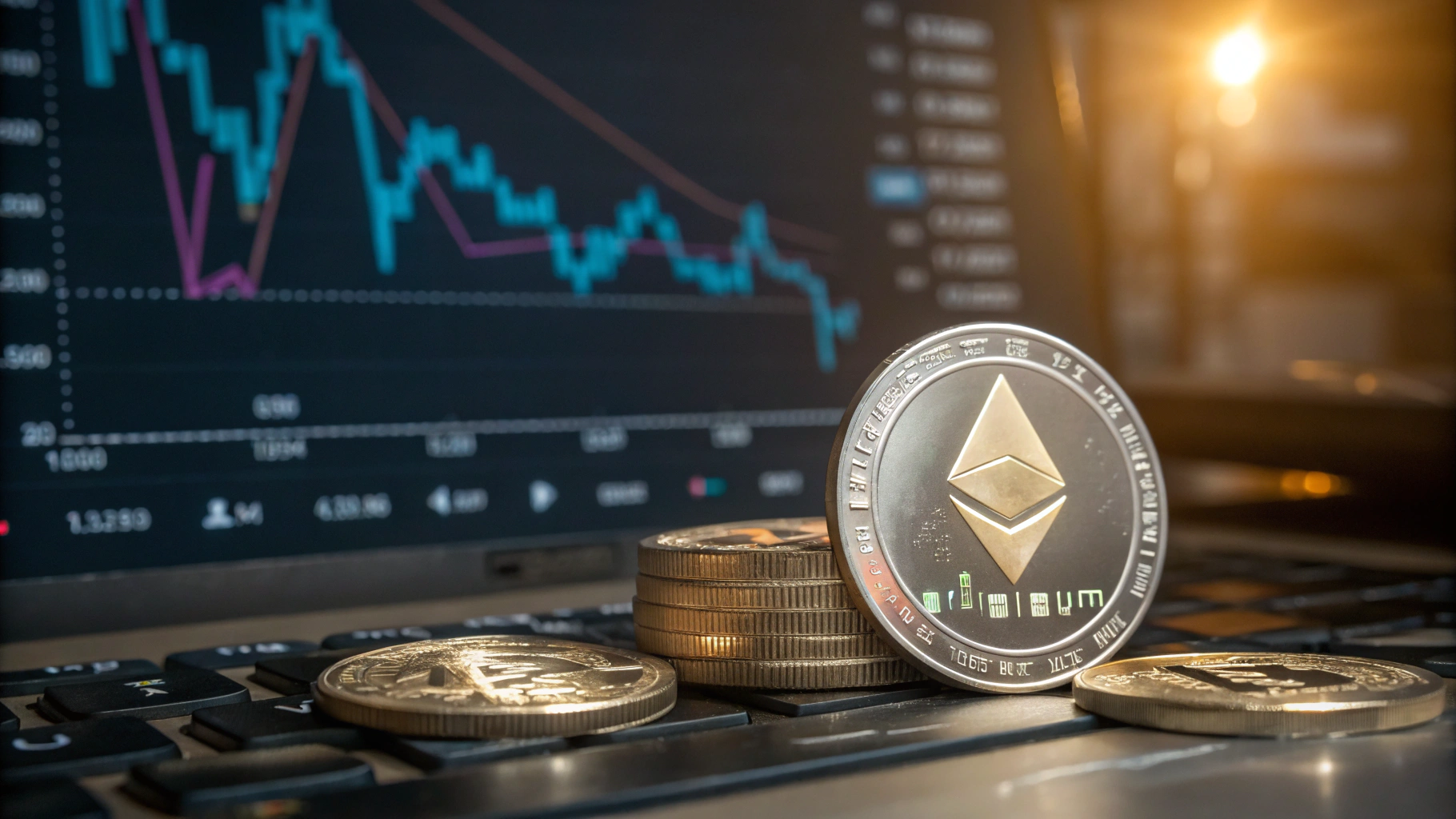 이더리움(ETH), 강세장 주도 코인으로 부상…기관 자금 비트코인에서 이동 중
