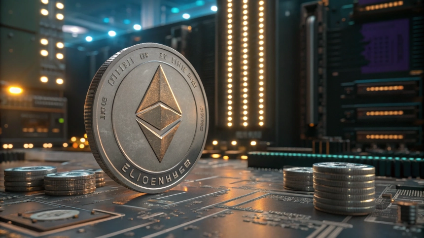 이더리움($ETH), 기업 트레저리로 급부상…한 달간 16억 달러 대규모 매입