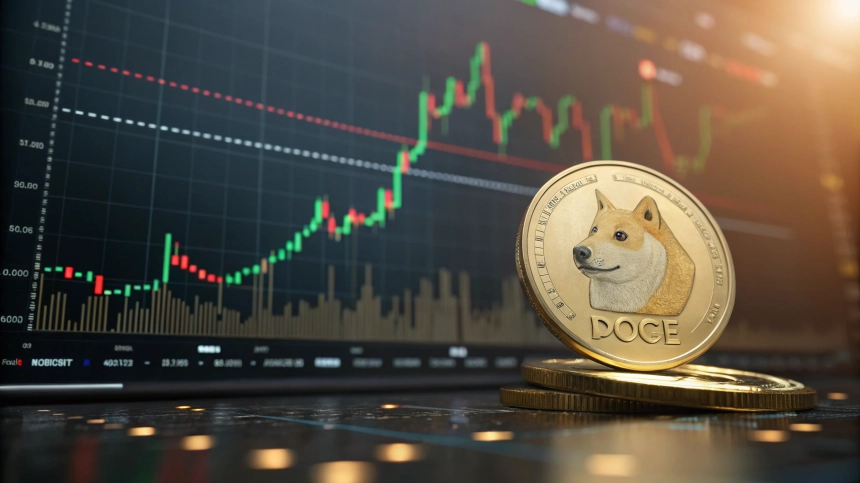 도지코인($DOGE), 0.1761달러 돌파 시 최대 0.1900달러 가능성