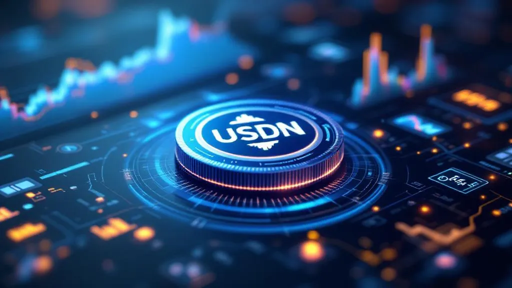수익형 스테이블코인 USDN, 누적 거래량 10억 달러 돌파