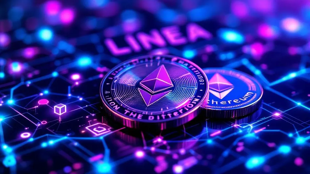 Linea, 토크노믹스 공개…가스는 ETH 사용, LINEA는 가버넌스 역할 안 해