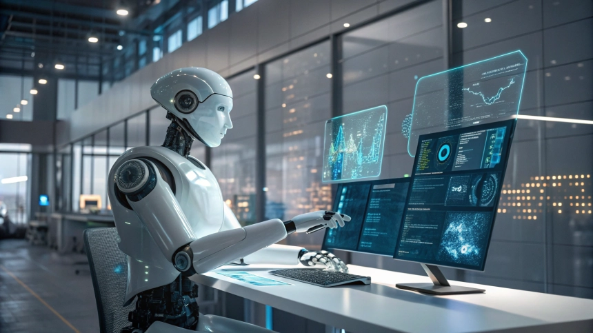  AI가 디지털직원으로… 더스트, 연매출 86억 돌파하며 기업 자동화 시대 연다