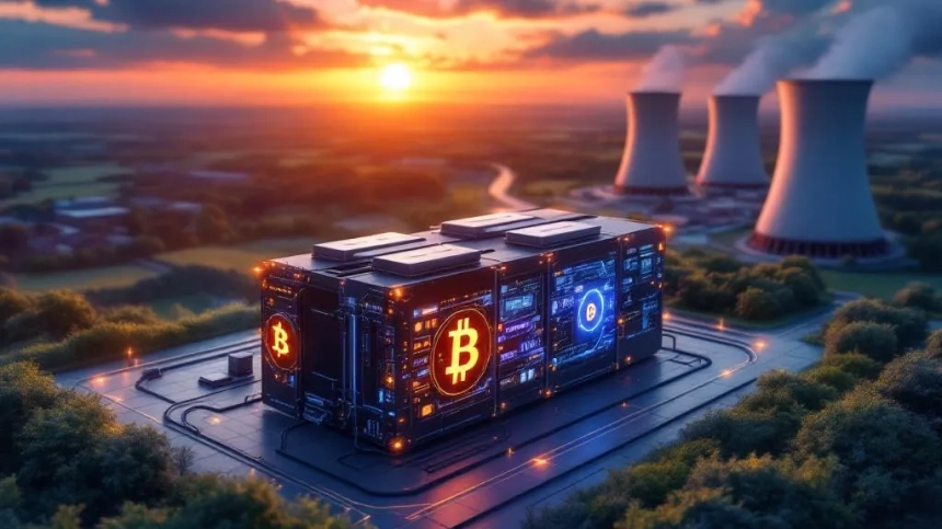 프랑스, 잉여 원자력 활용한 비트코인 채굴 시범사업 추진