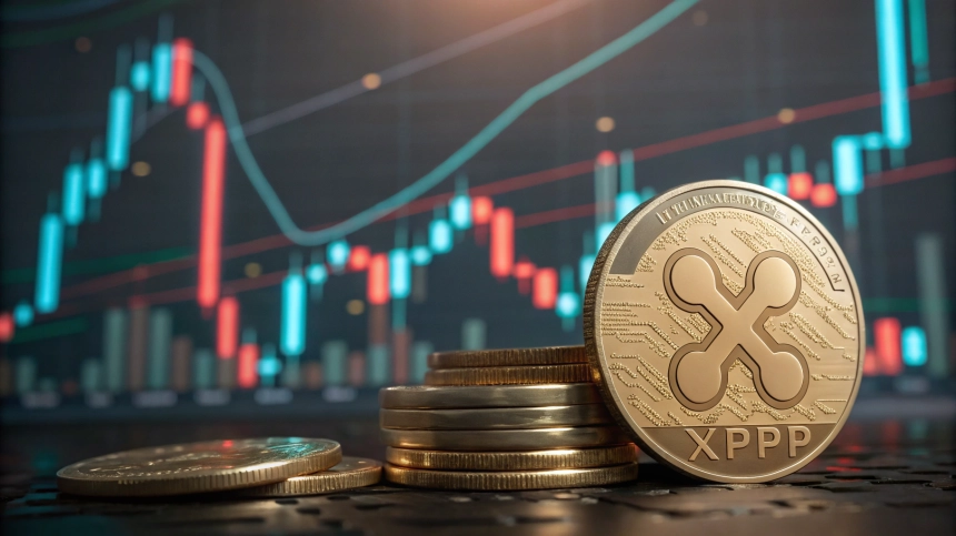 XRP, 강세 신호 포착…3.60달러 돌파 시 4달러 진입 가능성