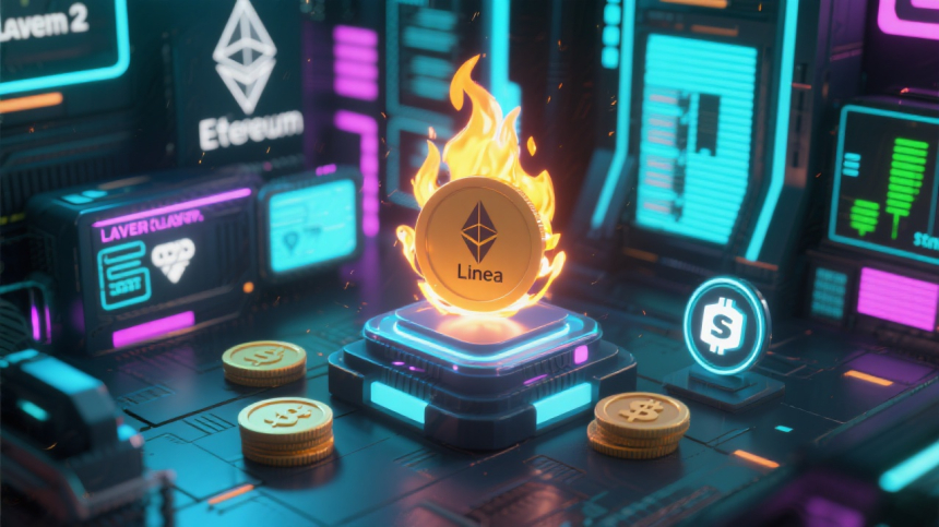  리니아, 이더리움 연동 강화…'ETH 소각'으로 차별화된 L2 경제모델 발표