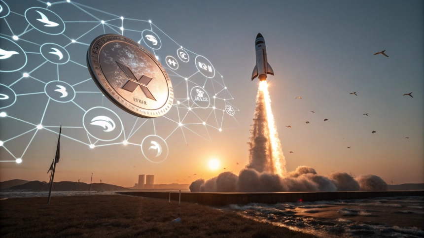 리플(XRP), 30% 급등하며 4개월 최고치…시총 3위 재탈환