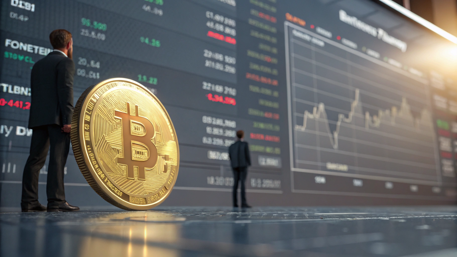 1 BTC도 안 된다? 국가별 '비트코인 은퇴 모델' 분석 결과 화제