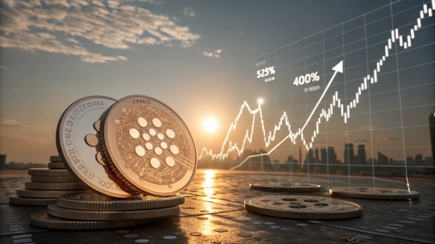 카르다노(ADA), 한 달 새 75% 급등…“3달러 돌파 가능성”에 투자자 기대↑
