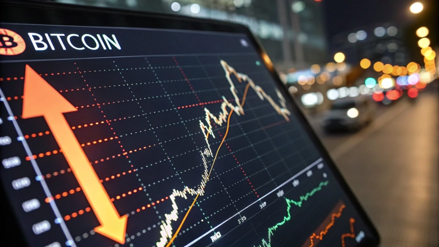 비트코인($BTC), 7만 4,200달러 지지선 시험 전망…30% 조정 경고