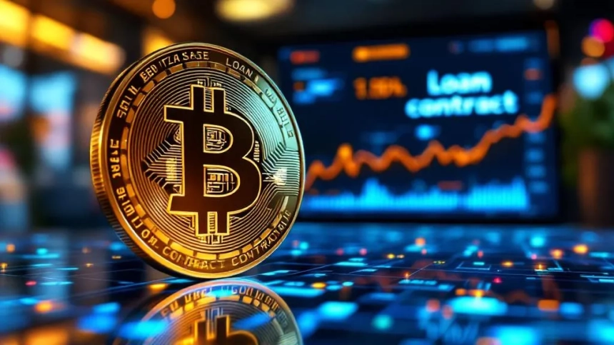 코인베이스 비트코인 담보 대출, 10억 달러 돌파