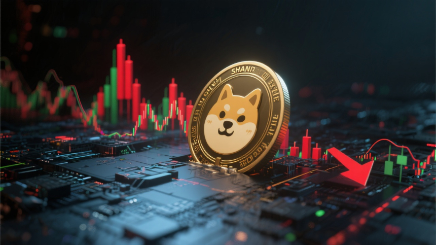  시바이누($SHIB), 0.000014달러 저항선 돌파 실패…또 하나의 '0' 추가 우려