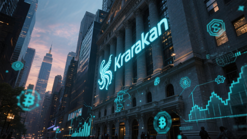  크라켄, IPO 앞두고 6,950억 원 신규 투자 추진…기업가치 약 20조 원 평가