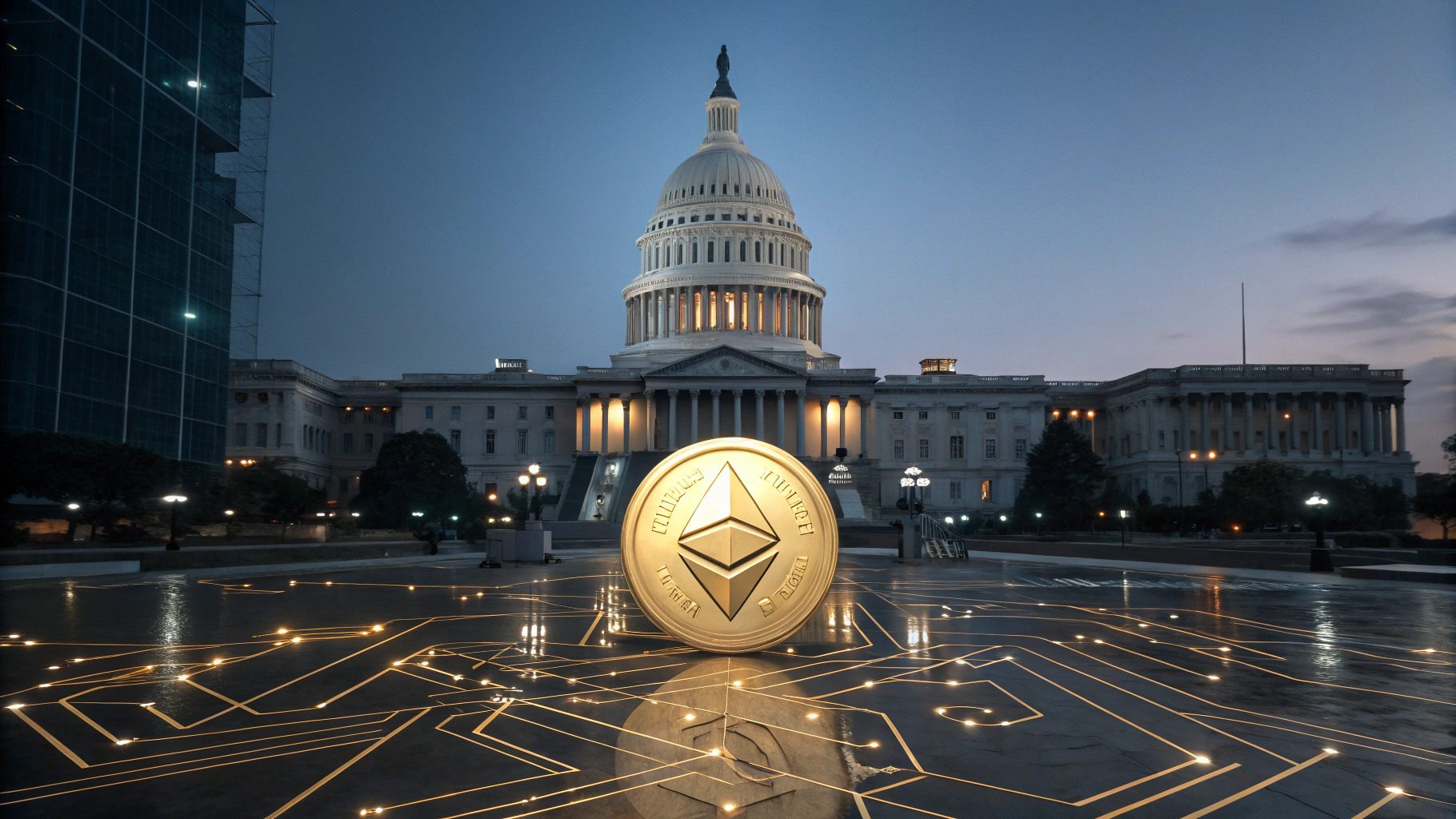 SEC, 이더리움 진영과 'ERC-3643' 논의…토큰화 증권 규제 표준 모색