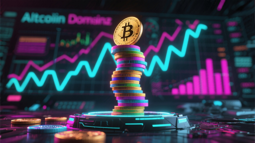  비트코인 점유율 흔들…알트코인 시즌 본격화 조짐