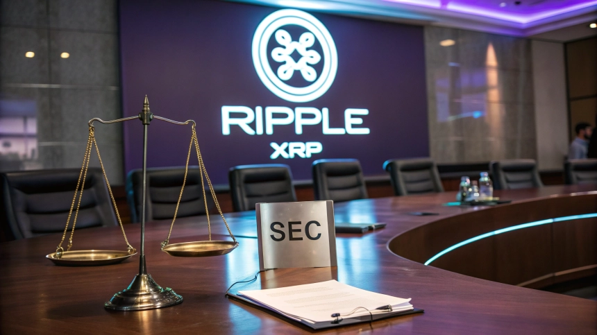 SEC 비공개 회의 임박... 리플($XRP) 소송 철회설에 커뮤니티 기대 급등