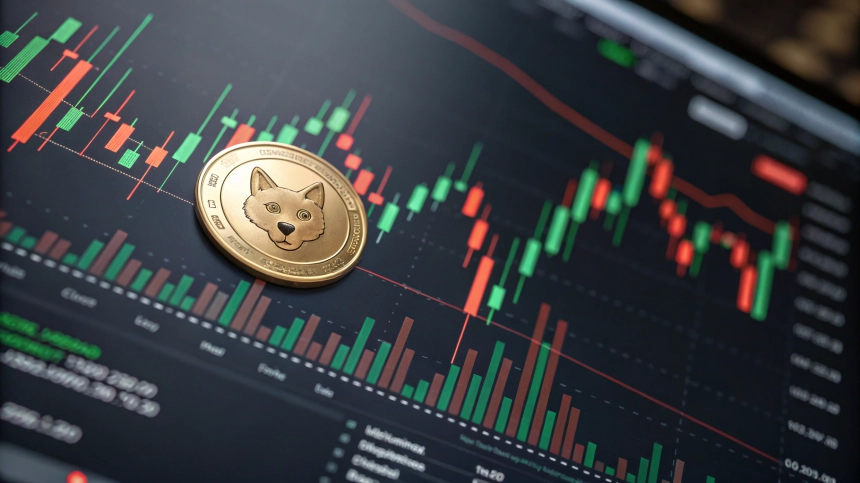 시바이누($SHIB), 단기 상승세 이어지나...기술적 저항에 조정 가능성 대두